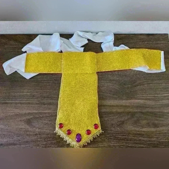 Fun World Cleopatra Complete Plus  Halloween 7 Piece Costume NWOT Sz 1X - Picture 10 of 16